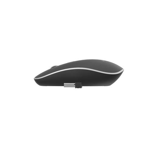 Gembird MUSW-4BS-01 mouse Office Ambidextrous RF Wireless Optical 1600 DPI