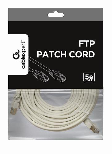 Gembird PP22-15M networking cable Beige Cat5e