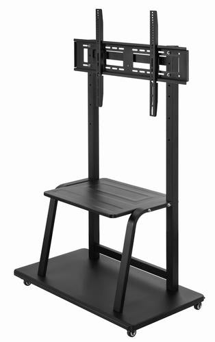 Gembird TVS-100F-01 signage display mount 2.54 m (100") Black