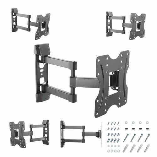 Gembird WM-42ST-02 TV mount/stand 106.7 cm (42") Black