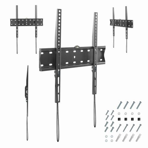 Gembird WM-55F-02 TV mount/stand 139.7 cm (55") Black