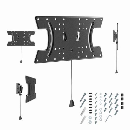 Gembird WM-65T-02 TV mount/stand 165.1 cm (65") Black