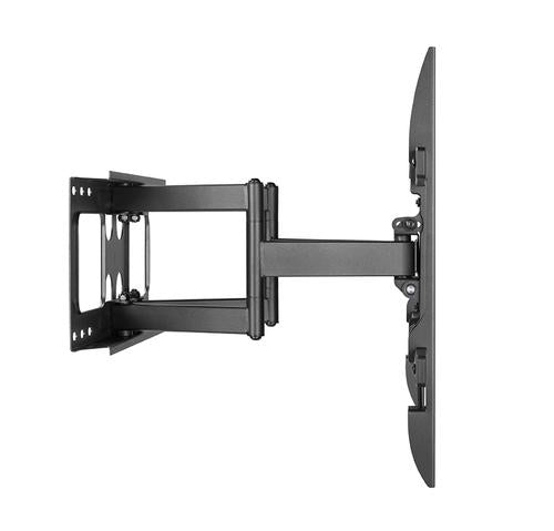 Gembird WM-80ST-02 TV mount/stand 2.03 m (80") Black