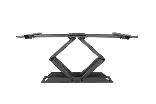 Gembird WM-80ST-02 TV mount/stand 2.03 m (80") Black