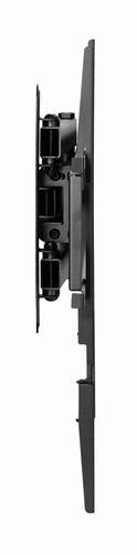Gembird WM-80ST-03 TV mount/stand 2.03 m (80") Black