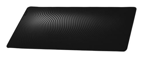 GENESIS Carbon 500 Ultra Wave Gaming mouse pad Black, Grey