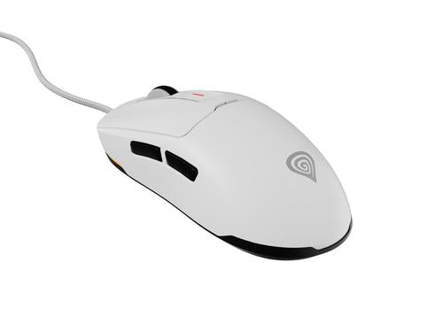 GENESIS Krypton 660 mouse Gaming Ambidextrous USB Type-A Optical 12000 DPI