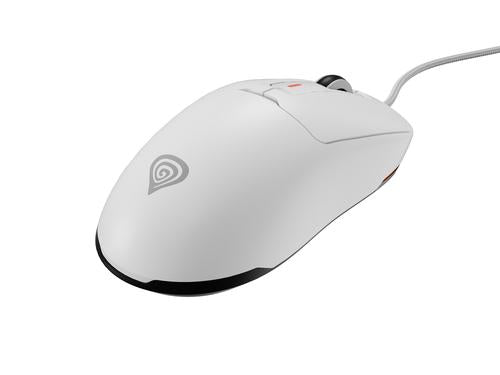 GENESIS Krypton 660 mouse Gaming Ambidextrous USB Type-A Optical 12000 DPI