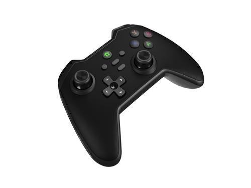 GENESIS Mangan 400 Black Bluetooth Gamepad Analogue / Digital Android, MAC, Nintendo Switch, PC, iOS