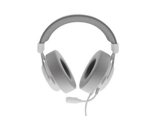 GENESIS Neon 764 Headset Wired Head-band Gaming USB Type-A White