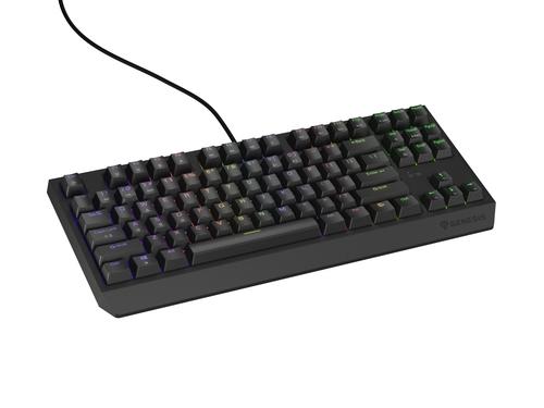 GENESIS Thor 230 TKL keyboard Gaming USB + RF Wireless + Bluetooth QWERTY Black