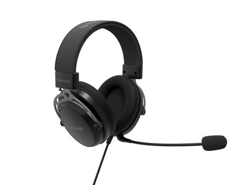 GENESIS Toron 301 Headset Wired Head-band Gaming Black