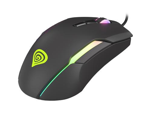 GENESIS Xenon 220 G2 mouse Gaming Ambidextrous USB Type-A Optical 12800 DPI