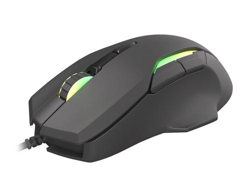 GENESIS Xenon 220 G2 mouse Gaming Ambidextrous USB Type-A Optical 12800 DPI