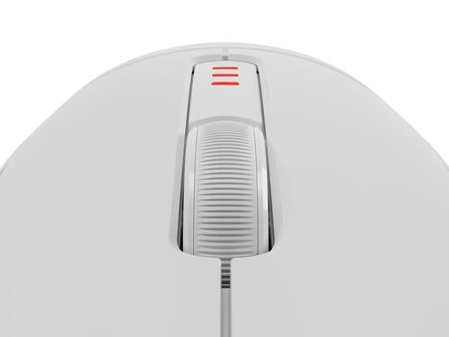 GENESIS Zircon 500 mouse Gaming Right-hand RF Wireless + Bluetooth + USB Type-C Optical 10000 DPI