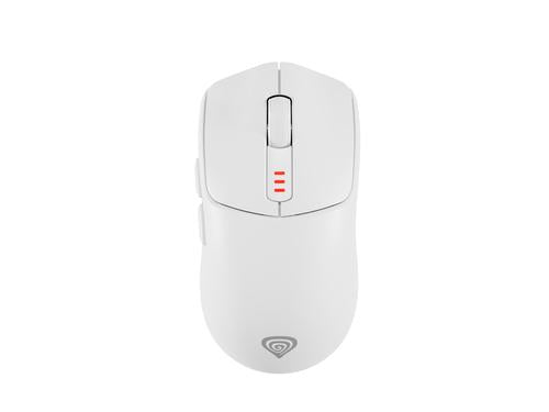 GENESIS Zircon 500 mouse Gaming Right-hand RF Wireless + Bluetooth + USB Type-C Optical 10000 DPI