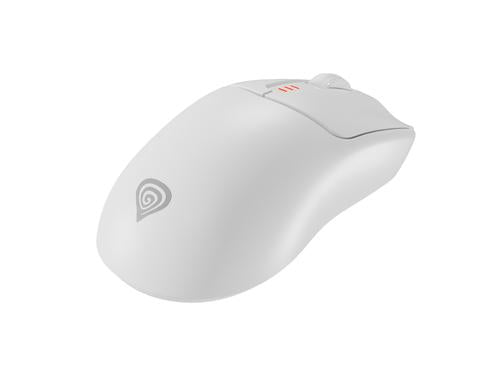 GENESIS Zircon 500 mouse Gaming Right-hand RF Wireless + Bluetooth + USB Type-C Optical 10000 DPI