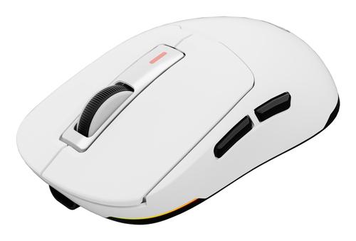 GENESIS Zircon 660 mouse Gaming Right-hand RF Wireless + Bluetooth + USB Type-A Optical 12000 DPI