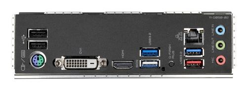GIGABYTE B550 Gaming X V2 Motherboard - AMD Ryzen 5000 CPUs, 10+3 Phases VRM, up to 4733MHz DDR4, 1xPCIe 4.0 + 1xPCIe 3.0 M.2, 1GbE LAN, USB 3.2 Gen 2