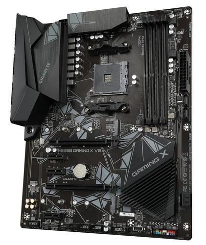 GIGABYTE B550 Gaming X V2 AMD B550 Stik AM4 ATX