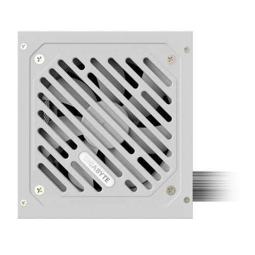 GIGABYTE P650SS ICE Power Supply - PCIe 5.0, 80 PLUS Silver, 120mm Fan, ATX 3.0 compatible, EU Plug