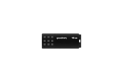Goodram UME3 USB flash drive 16 GB USB Type-A 3.2 Gen 1 (3.1 Gen 1) Black
