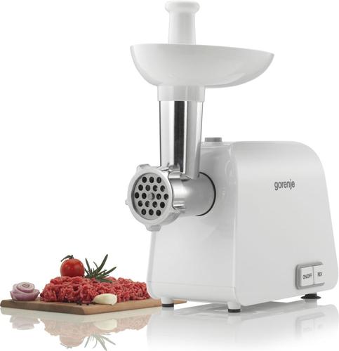 Gorenje MG1602W mincer 1600 W White