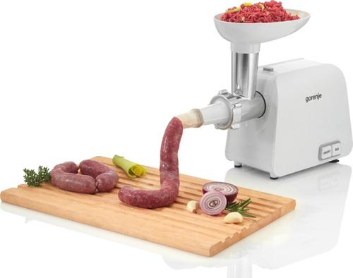 Gorenje MG1602W mincer 1600 W White