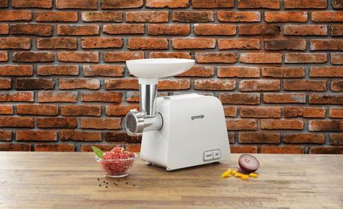 Gorenje MG1602W mincer 1600 W White