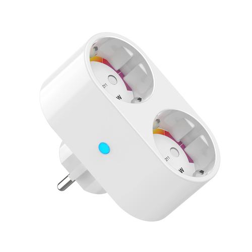 Gosund SP211 smart plug Home White