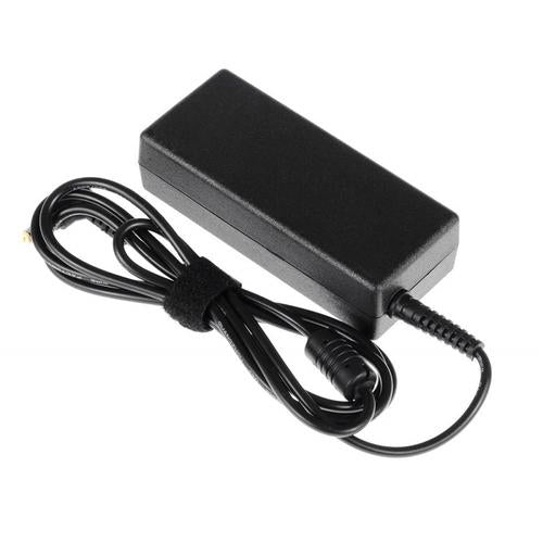 Green Cell AD01P power adapter/inverter Indoor 65 W Black