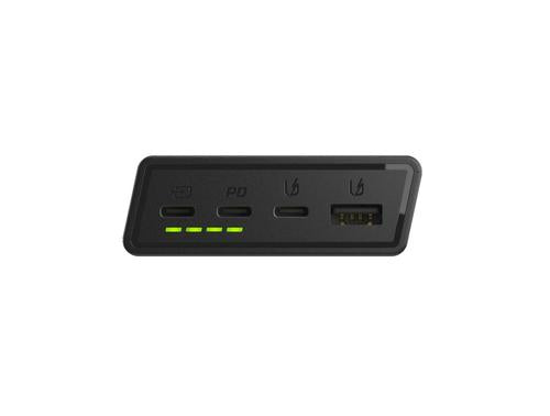 Green Cell PBGC03S power bank Lithium Polymer (LiPo) 20000 mAh Black