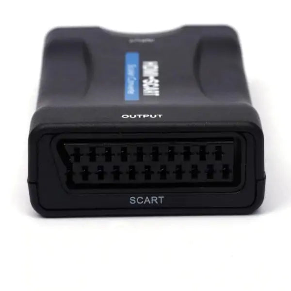 Scart til HDMI Converter