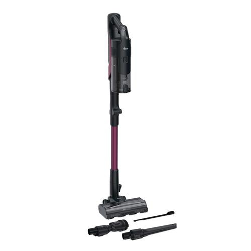 Hoover HF610HX 011 Stick vacuum Battery Dry EPA Bagless 0.7 L 650 W Magenta 4 Ah