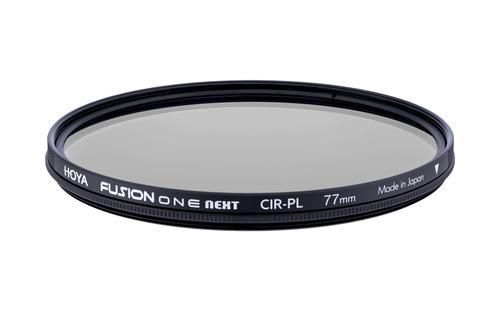Hoya Fusion ONE Next CIR-PL Circular polarising camera filter 7.7 cm