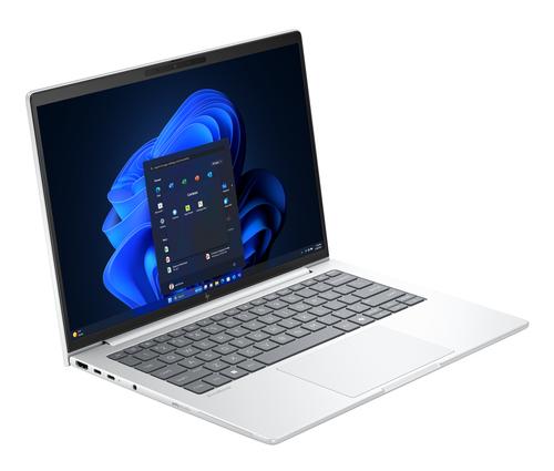 HP EliteBook 8 EB 8 G1i 14 U5 225U 14i 16/512 (EN) Intel Core Ultra 5 Laptop 35.6 cm (14") WUXGA 16 GB DDR5-SDRAM 512 GB SSD Wi-Fi 7 (802.11be) Windows 11 Pro AI PC Silver