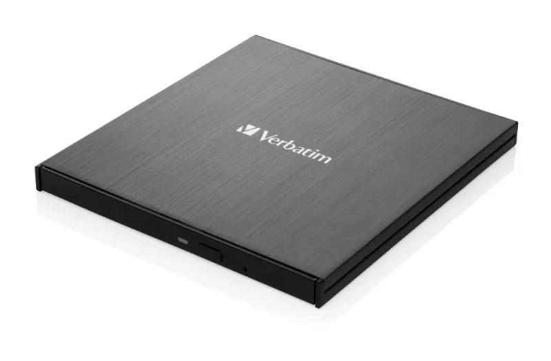 Verbatim Ultra HD 4K - Disk drev - BDXL Writer - 6x/4x - SuperSpeed USB 3.1 Gen 1 - ekstern
