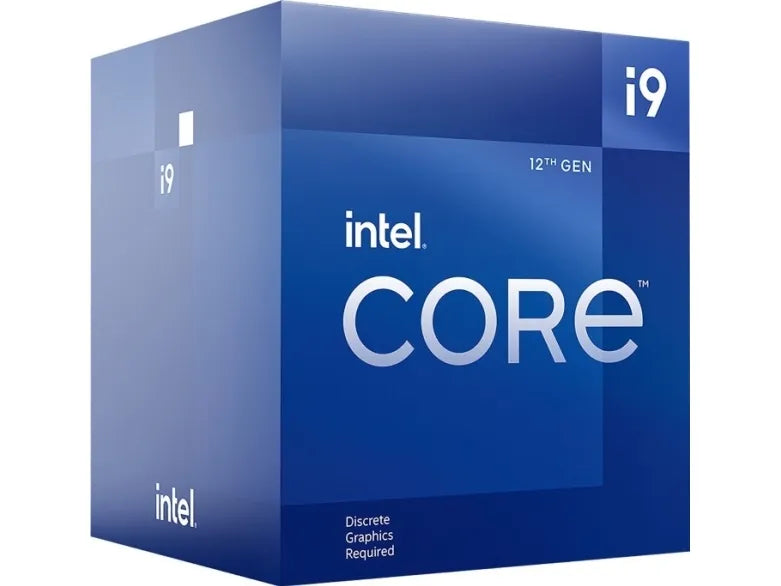 Intel CPU Core i9 I9-12900F 2.4GHz 16-core (PIB - m/køler)