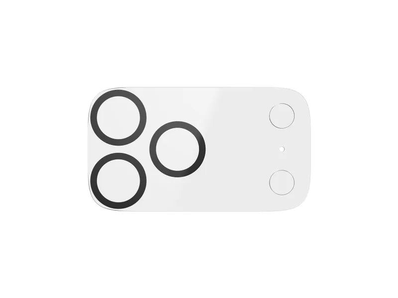 PANZERGLASS PICTUREPERFECT KAMERALINSEBESKYTTER TIL IPHONE 17 PRO