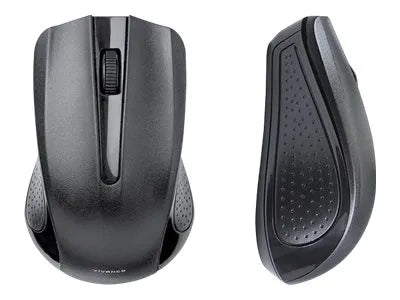 IT-MS RF 1000 VIVANCO TRÅDLØS MUS, SORT