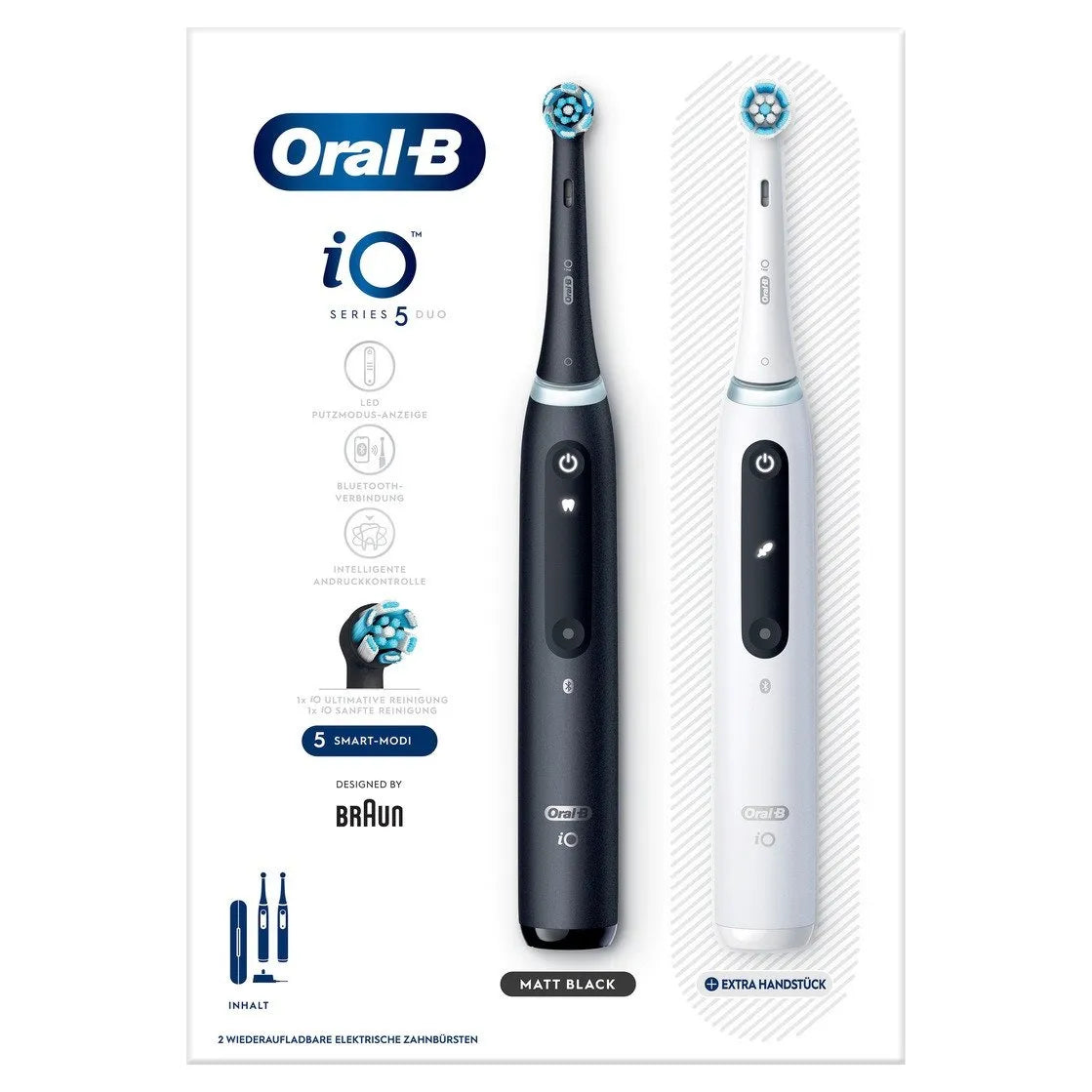Oral-B iO Series 5 Tandbørste
