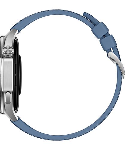 Huawei WATCH GT5 46mm 3.63 cm (1.43") AMOLED Digital 466 x 466 pixels Stainless steel GPS (satellite)