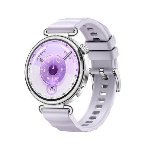 Huawei WATCH GT6 3.35 cm (1.32") AMOLED 41 mm Digital 466 x 466 pixels Touchscreen Stainless steel