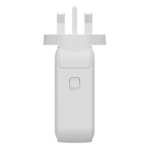 HYPER HJ1001WHWWGL mobile device charger Gaming controller, Mobile phone, Netbook, Laptop, Smartphone, Tablet White AC Fast charging Indoor