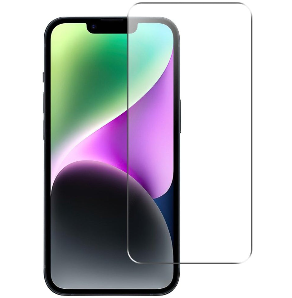 Nordic Shield iPhone 16 Pro Max / 17 Pro Max Skærmbeskyttelse (Bulk)
