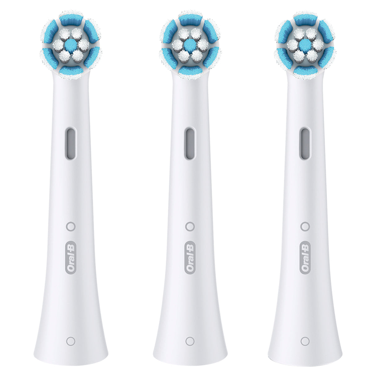 Oral-B 80782589 børstehoved til elektrisk tandbørste 3 stk Hvid