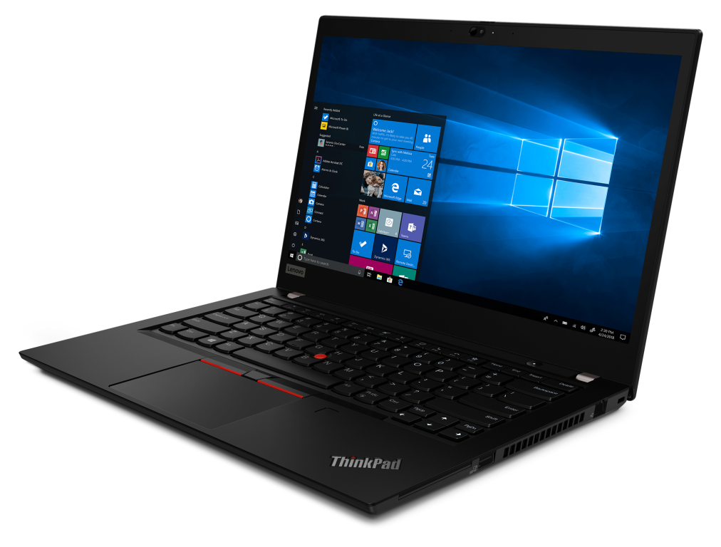 Refurbished LENOVO - ThinkPad T14 Gen 1 Ryzen 3 PRO 4450U/16GB/256GB NV/C/IR/B/FHD/W11P DK