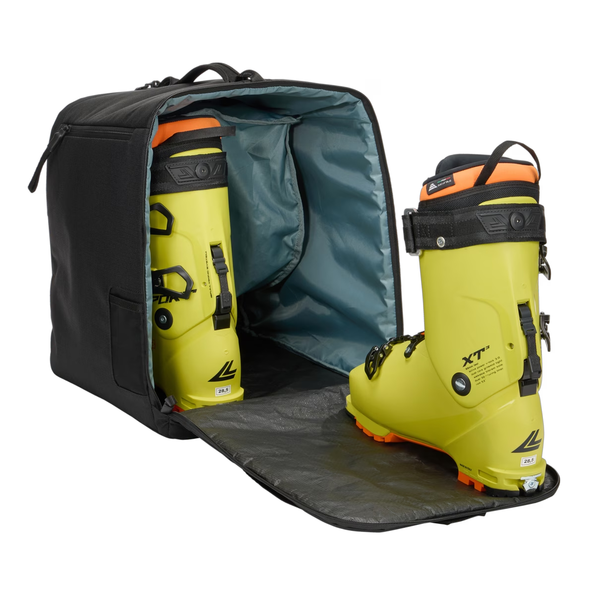 Thule RoundTrip ski- og snowboardstøvletaske 35L. Sort