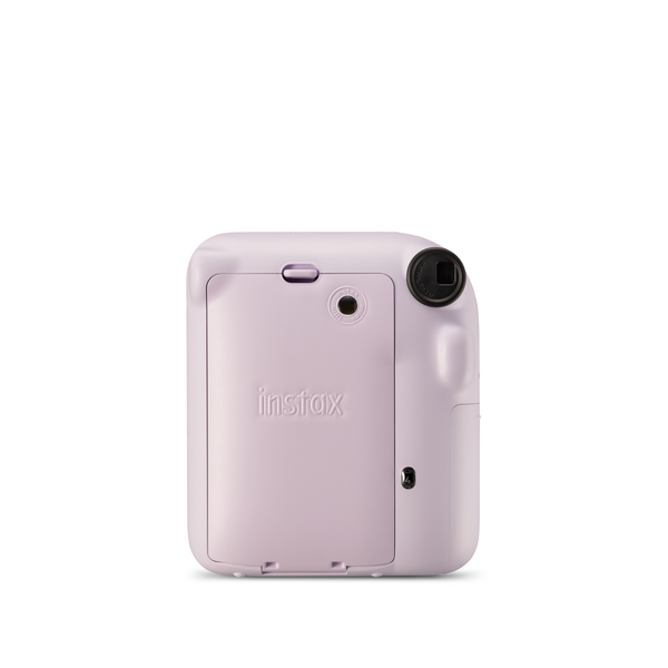 INSTAX Mini 12 kamera. Lilla