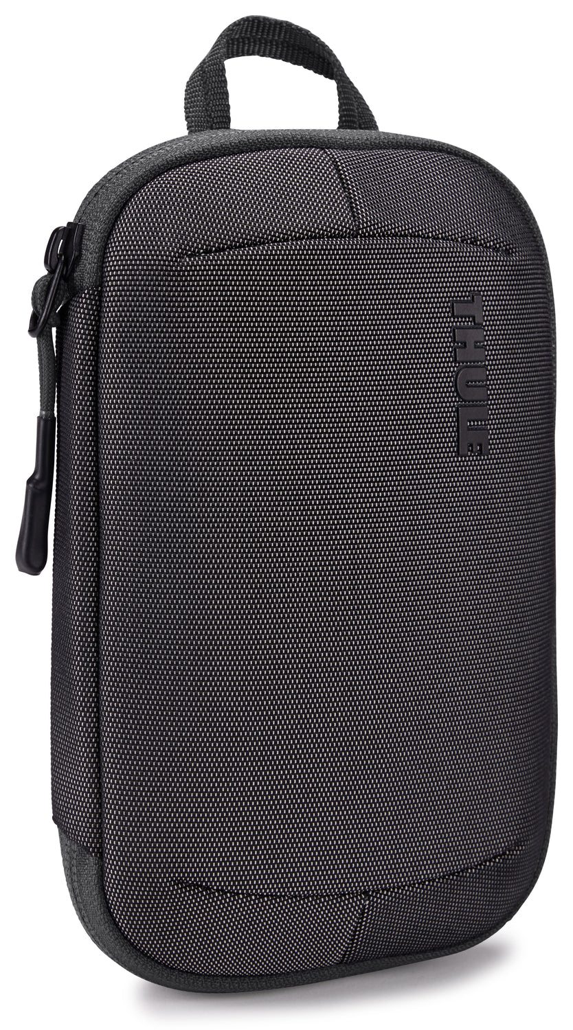 Thule Subterra 2 PowerShuttle Mini. Vetiver Gray
